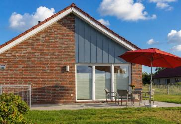 Exklusives Ferienhaus im Ferienpark Sehestedt