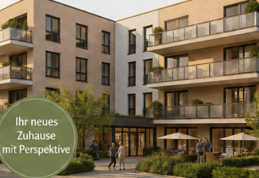 Zukunftssicher Wohnen mit Komfort, Service und Lebensqualität - Neubau ETW in zentraler Lage von Welver