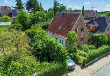 Freistehendes Einfamilienhaus in Plön - Sanierungsobjekt mit Potenzial