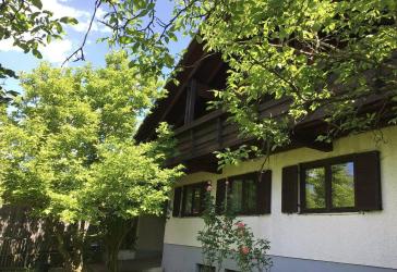 Provisionsfrei! Großes Einfamilienhaus zur Eigennutzung mit Vermietungspotential nahe Ammersee