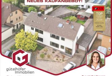 Vorschaubild Doppelhaushälfte