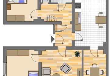 Vorschaubild Wohnung