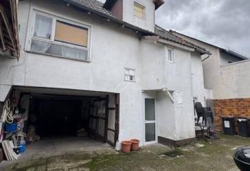 2868 - INVESTMENT 3 MFH Häuser mit Gewerbe mit 8% Rendite Investment Usingen.