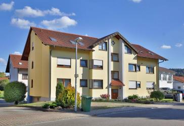 Vorschaubild Wohnung