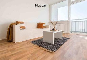 Hier lässt es sich aushalten: großzügige 4-Zimmer-Wohnung