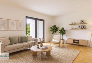 MODERNE, SEHR GEPFLEGTE 103 M² ERDGESCHOSSWOHNUNG IN TOP LAGE VON MERZIG-FITTEN!