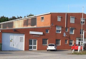 Gewerbeimmobilie Lager Produktion Büros Kühlhaus Verhandlungsbasis