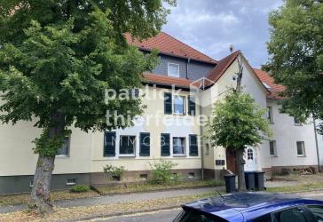 3-Parteien-Haus mit guter Rendite in Borna