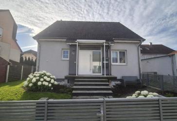 Ankommen, wohlfühlen, bleiben - Familienhaus mit Garten, Whirlpool & vielen Extras