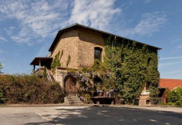 Historisches Backsteinhaus mit 4 Wohnungen und Garten in Waren (Müritz)
