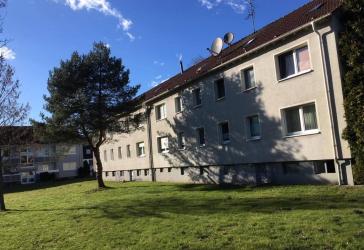 Bezugsfertige Wohnung - Einfach Möbel rein und Füße hoch!