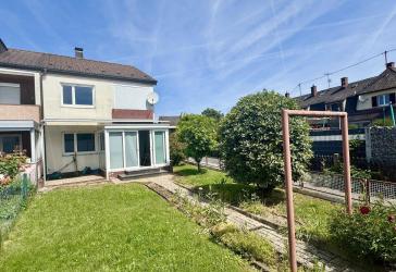 Vorschaubild Reihenendhaus