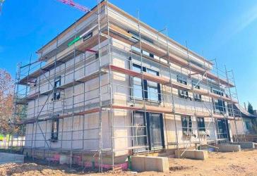 Letzte verfügbare Neubauwohnung: hochwertige 3,5-Zimmer-Wohnung mit Balkon in Seckenheim