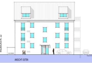 PROVISIONSFREI Projekt für Bauträger & Investoren - 9 Wohnungen + Ausbaupotenzial 480 QM