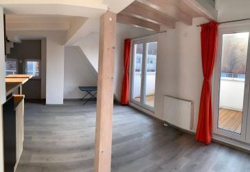 Vorschaubild Maisonettewohnung