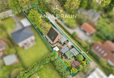 Baugrundstück EFH in Lemsahl-Mellingstedt