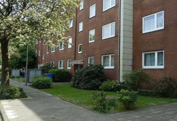 Zwei-Zimmer-Wohnung mit Balkon!