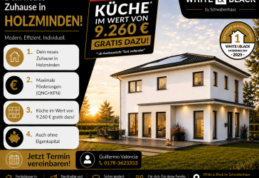 Mach aus deiner Miete Wohneigentum!