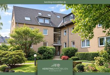 KR-Tiergartenviertel! Aufwendig sanierte Traumwohnung mit Einzelgarage in bester Wohnlage!
