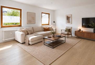 3-Zimmer-Wohnung in Salem-Beuren | renoviert vor Bezug | 79 m² | Stellplatz