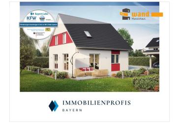 Neubau: Einfamilienhaus mit Keller in Peißenberg | Ruhige Wohnlage | Alpennähe | Energieeffizienz A+