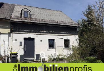 San.bed. Einfamilien-/Ferienhäuschen im Frankenwald
