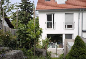Vorschaubild Reihenendhaus