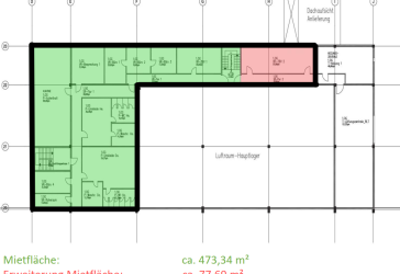 Vorschaubild Büro- /Praxis-Immobilie