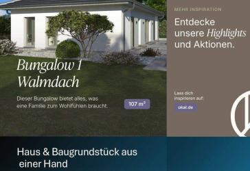 Ankommen im Grünen: Dein neues Zuhause mit Grundstück in Wiesenburg/Mark