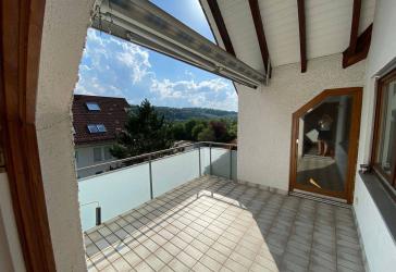Vermiete ab 1.12.26 4-Zi-DG Wohnung in Heidenheim