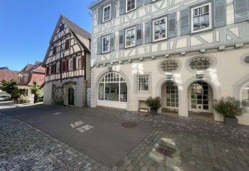 Vorschaubild Maisonettewohnung
