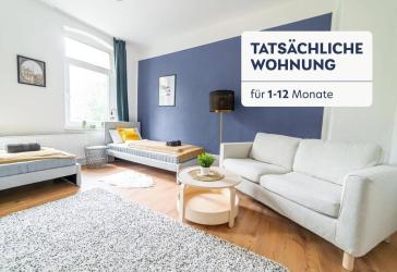 Vorschaubild Wohnung