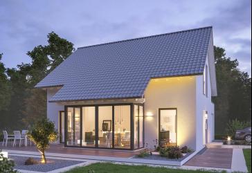 5-Zimmer-Traum mit 145 m² in Eystruper Bruch - KfW 55