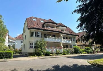 Energieeffizienzklasse C: 400 Meter vom Kurpark entfernt in begehrter, ruhiger Lage...