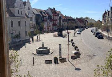 Ihre Chance - Denkmalgeschütztes Gebäudeensemble am Markt
