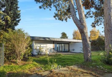 IDYLLISCHE Erdgeschosswohnung mit 110 m² GARTEN, ATRIUM und zwei TERRASSEN