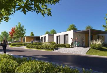 Bungalow mit Garten · 3, 4 oder 4½ Raum KfW 40 förderfähig