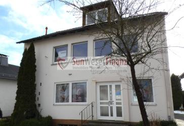Eine Kapitalanlage, die sich rechnet! 3 Familienhaus m. kl. Gewerbefläche sucht neue Besitzer!