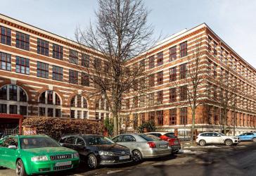 Vorschaubild Maisonettewohnung