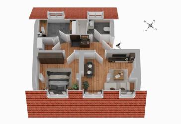 Vorschaubild Wohnung