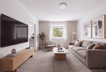 Vorschaubild Wohnung