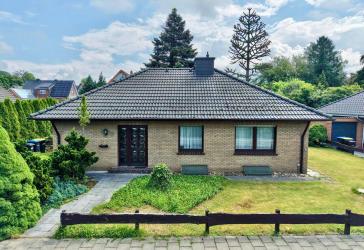Charmanter Bungalow mit Potenzial auf großzügigem Grundstück in Bad Bentheim