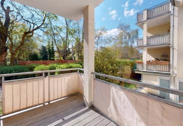 Vorschaubild Maisonettewohnung