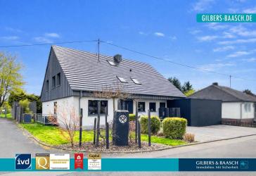 Osburg: Top Einfamilienhaus, Doppelgarage, Garten, hochwertige Ausstattung, frei nach Absprache