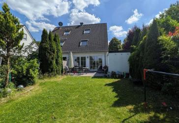 Familienfreundlich, zentral, ruhig - Moderne DHH in Wattenscheid-Mitte