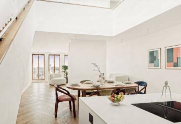 Vorschaubild Maisonettewohnung