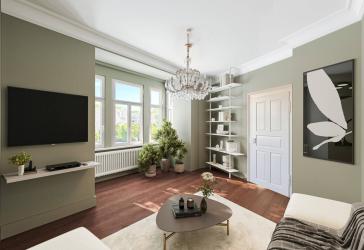 Vorschaubild Wohnung