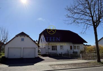 Wohnen in gehobener Umgebung Viel Raum in Haus & Garten Einliegerwohnung möglich Ihr Angebot, bitte!
