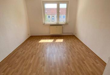 3 Raum-Wohnung im Grünen