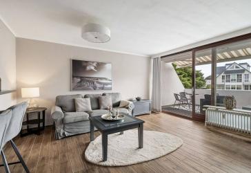 Gemütliche 2 Zimmerwohnung mit Balkon